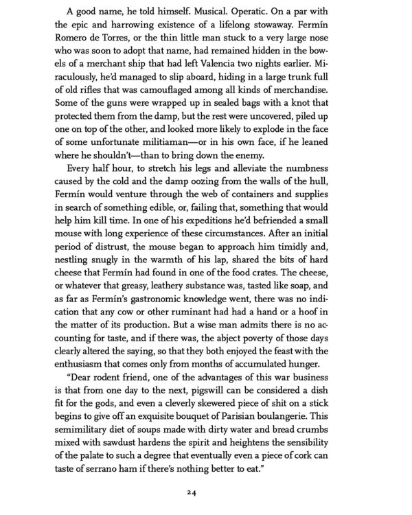 The Labyrinth of Spirits