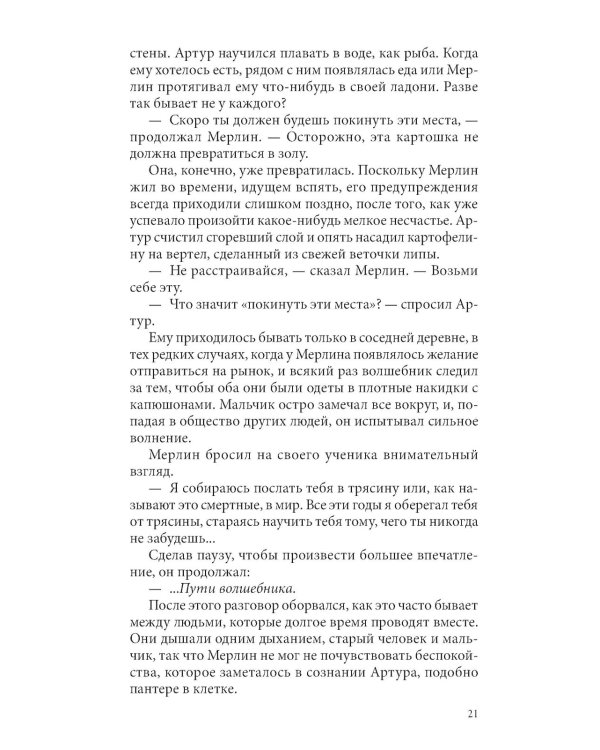 Путь волшебника: 20 духовных уроков. Как строить жизнь по своему желанию