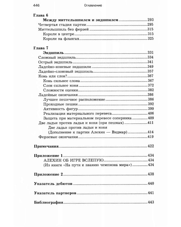 Уроки шахматной игры