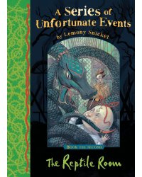 Book 2: The Reptile Room