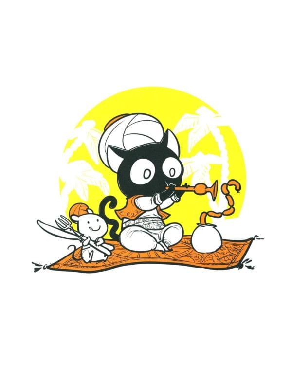 Кошки-мышки. Счастье в твоих руках