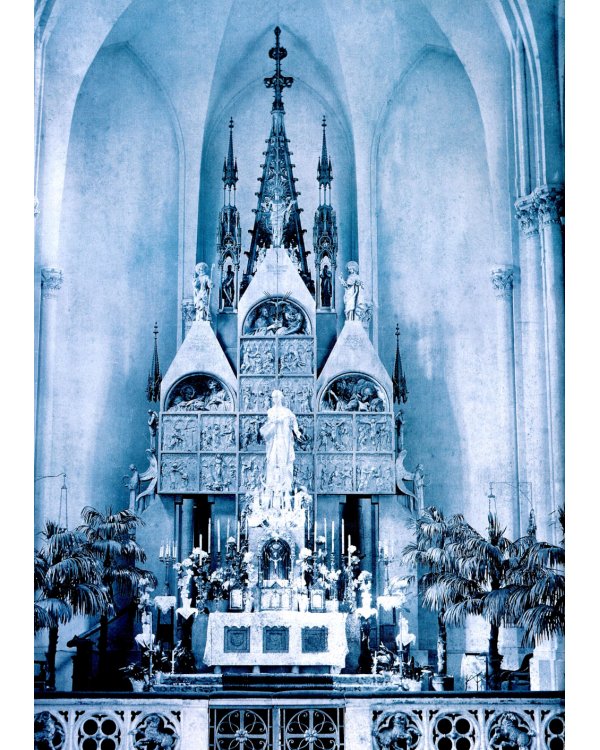 Кафедральный собор Непорочного Зачатия в Москве. 2-е изд., доп