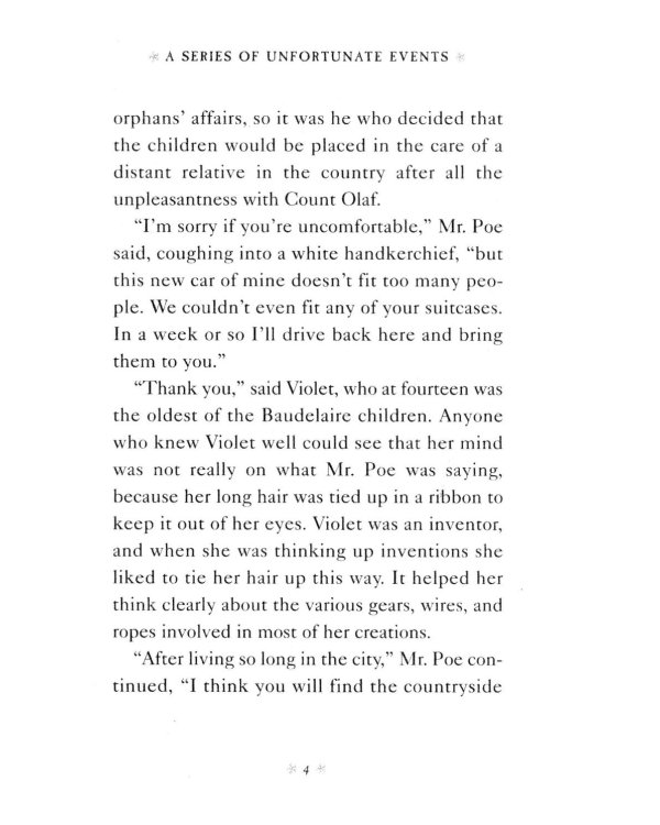 Book 2: The Reptile Room