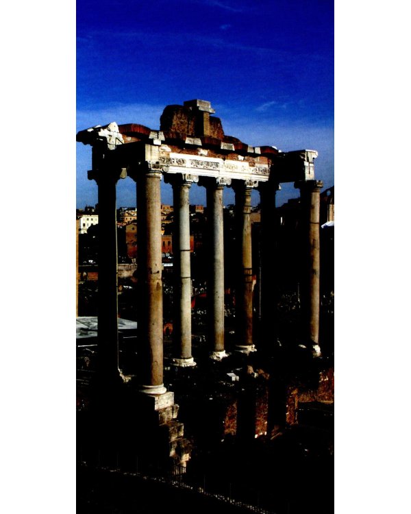 Рим: путешествие в Вечный Город