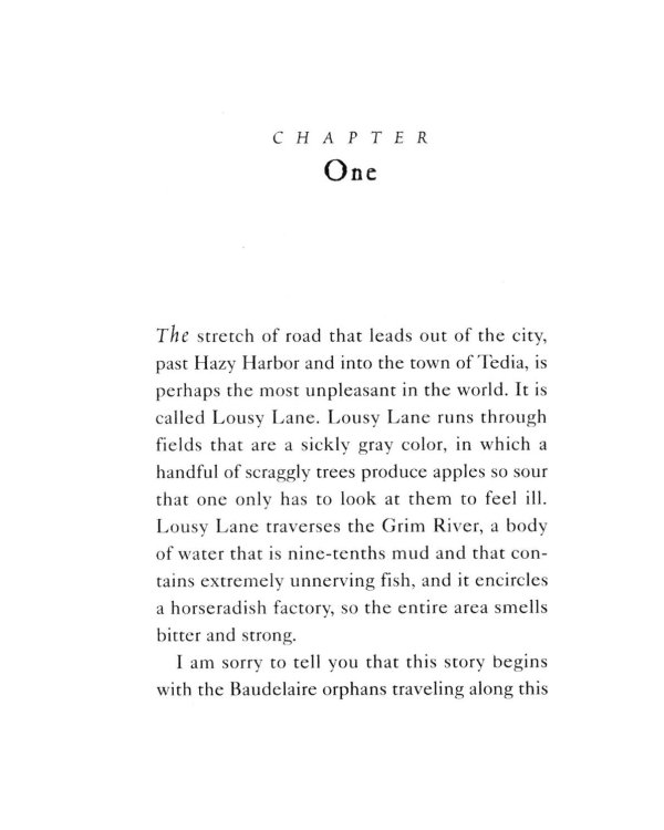 Book 2: The Reptile Room