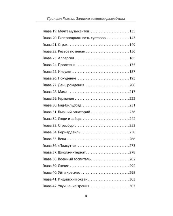 Принцип Рамзая. Записки военного разведчика