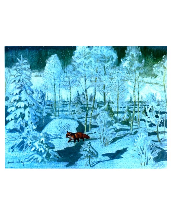 Томтен и Лис