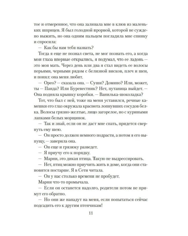 Мир глазами Тамы: роман