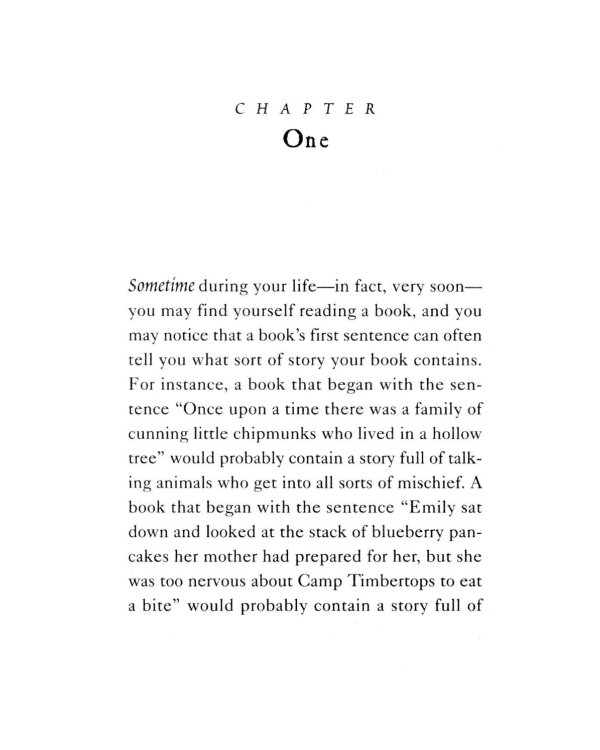 A Series of Unfortunate Events Book 4: The Miserable Mill