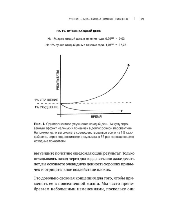 Атомные привычки. Как приобрести хорошие привычки и избавиться от плохих (обл.)