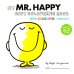 My Mr Happy (Colouring Book With Colourful Stickers)