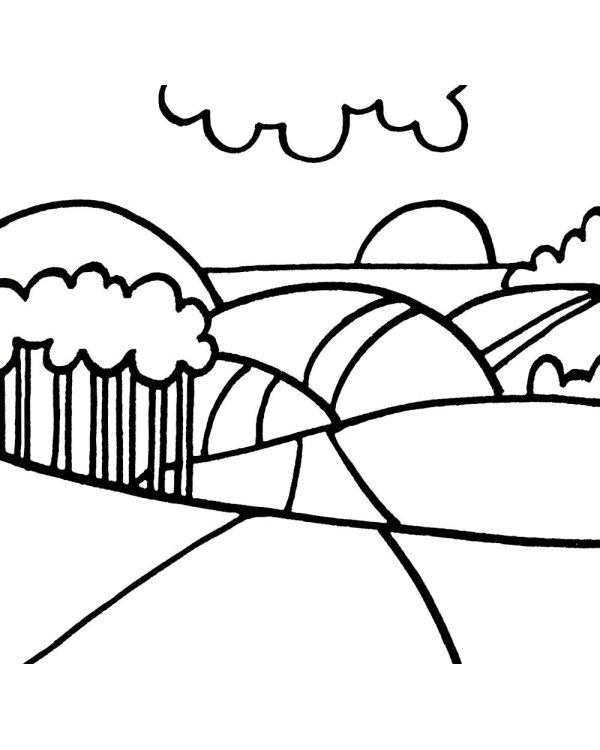 My Mr Happy (Colouring Book With Colourful Stickers)