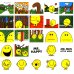 My Mr Happy (Colouring Book With Colourful Stickers)