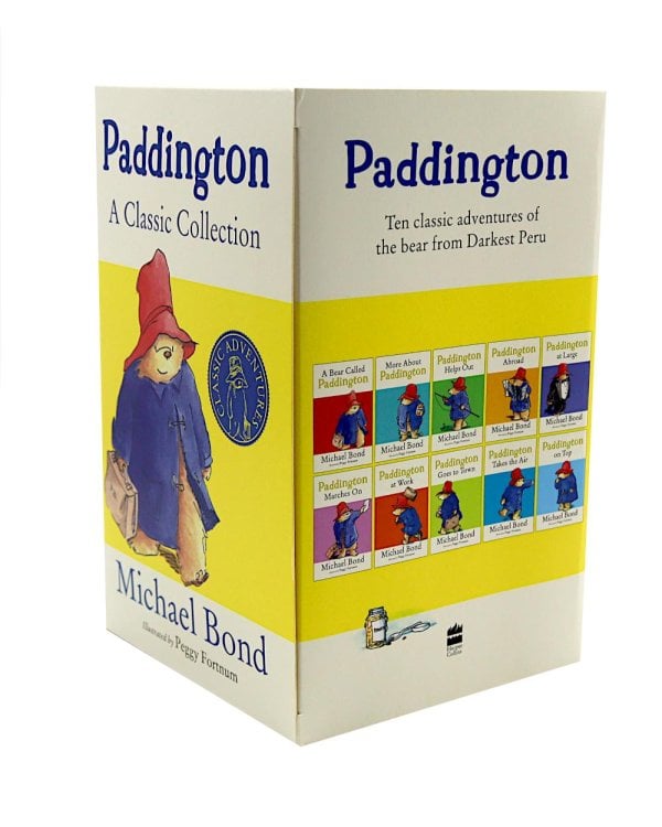 Paddington: A Classic Collection