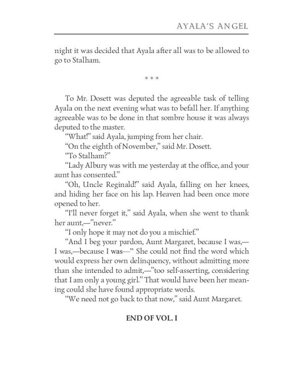 Ayala’s Angel 1 = Ангел Айалы 1