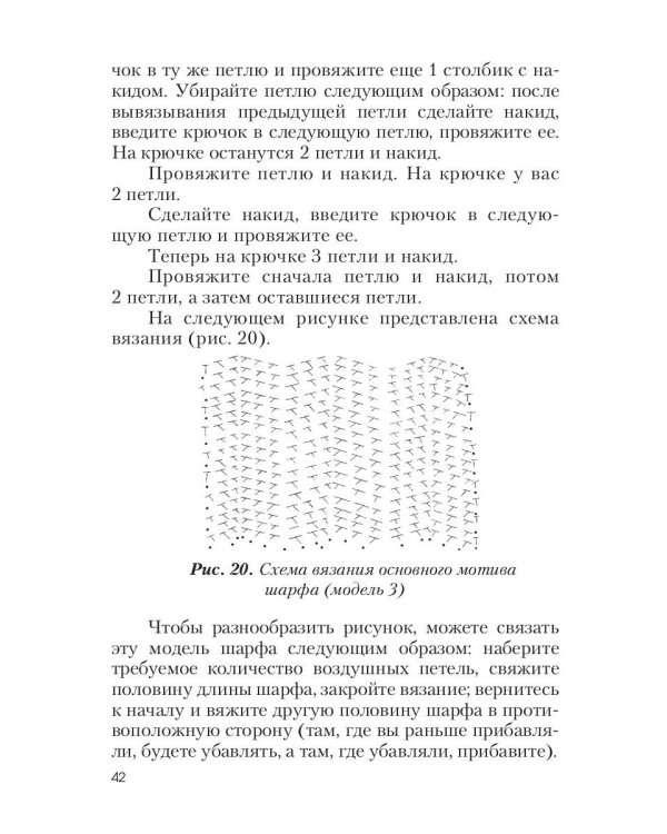 Азы вязания, макраме, рукоделия
