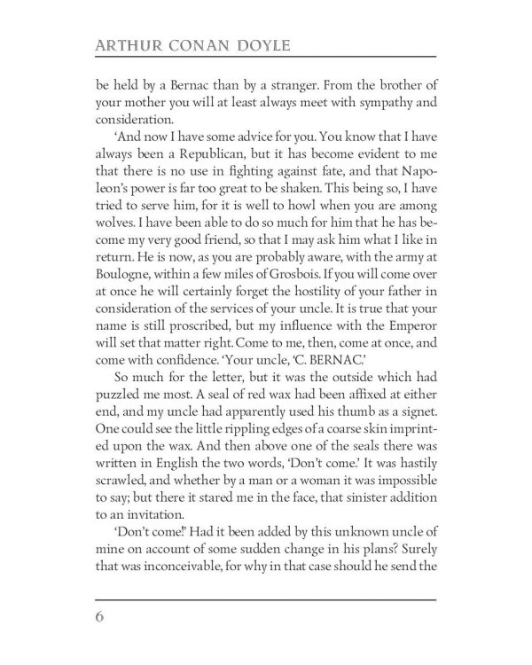 Uncle Bernac = Дядя Бернак: на англ.яз