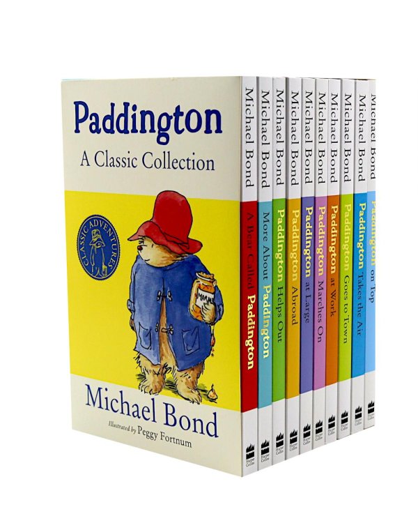 Paddington: A Classic Collection
