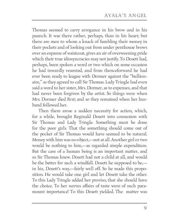 Ayala’s Angel 1 = Ангел Айалы 1