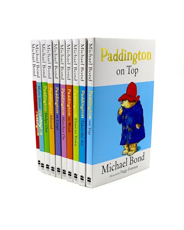 Paddington: A Classic Collection