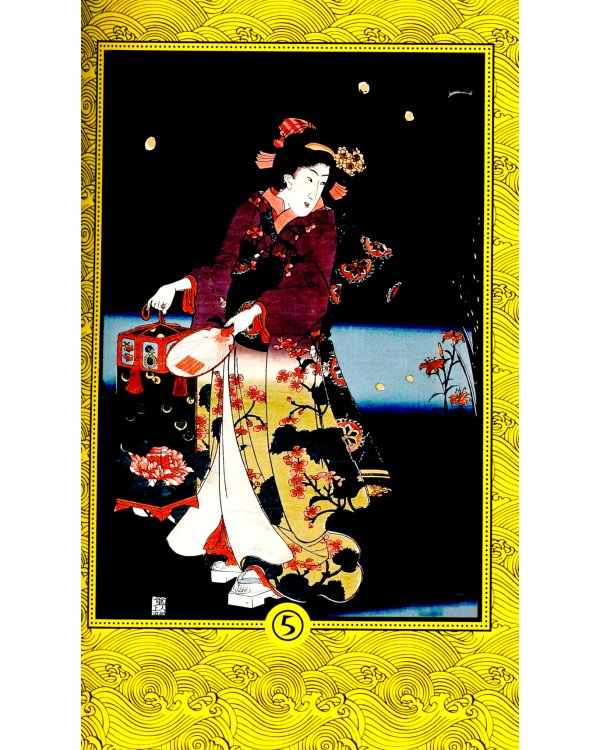 Мир японских волшебных сказок