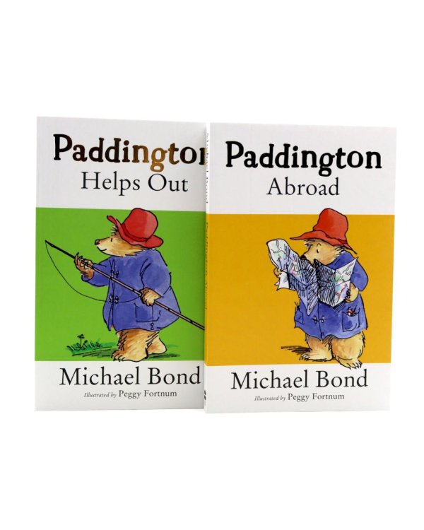 Paddington: A Classic Collection