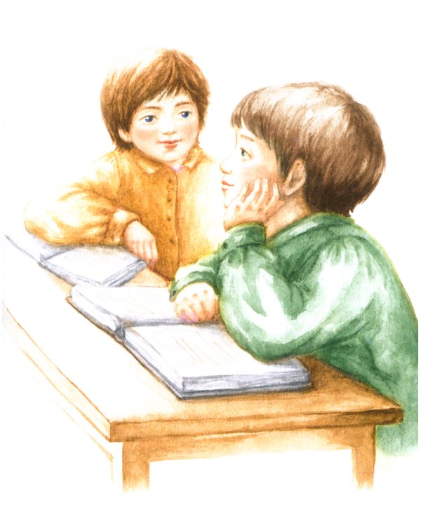 Истории из детства святых