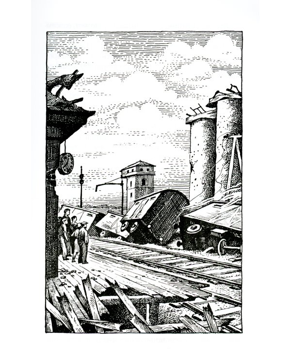 Дети блокады: повесть