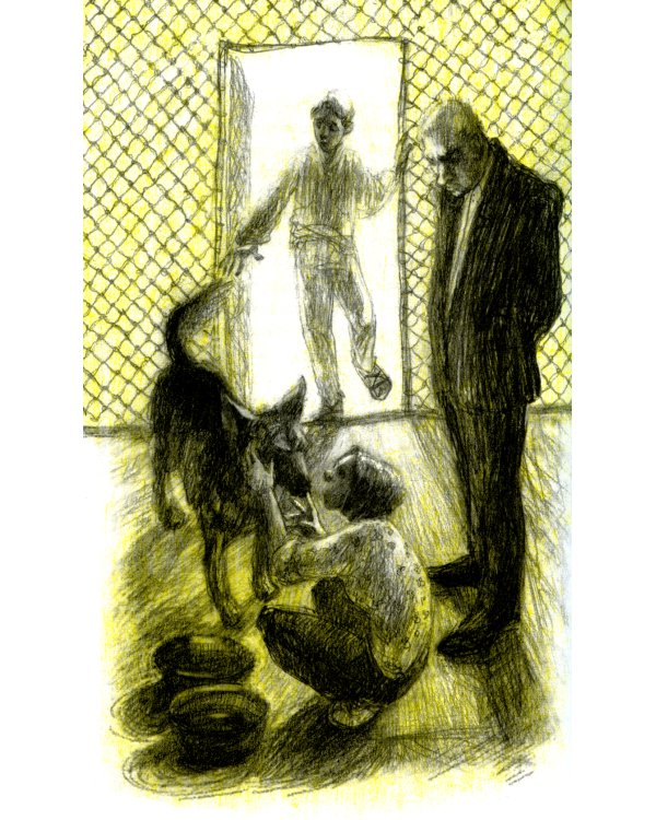 Злая девчонка: повесть