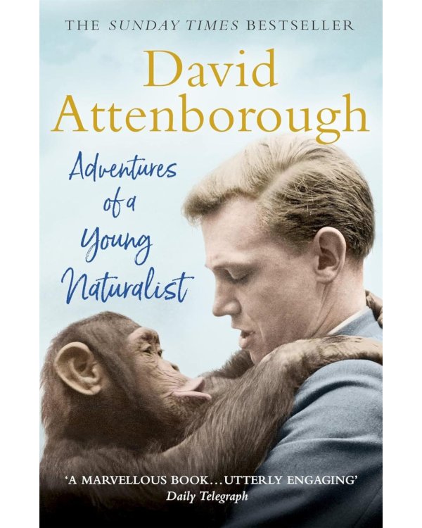 Adventures of a Young Naturalist