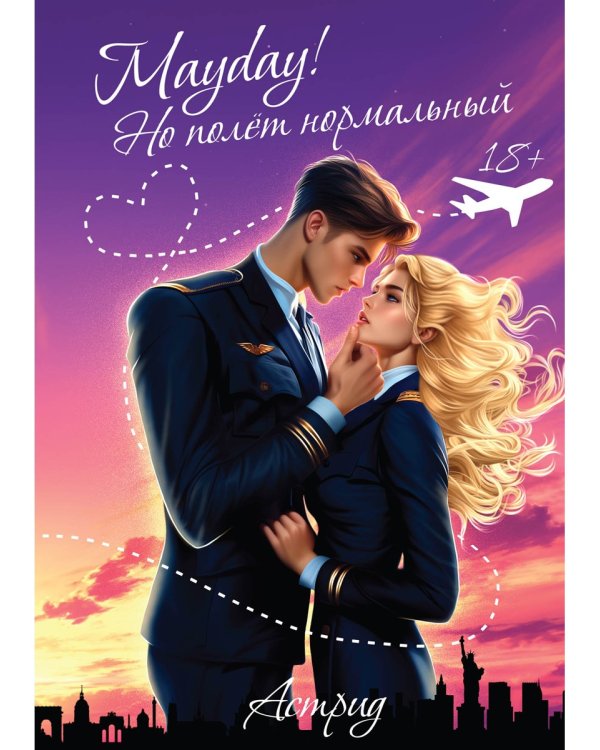 Mayday! Но полёт нормальный