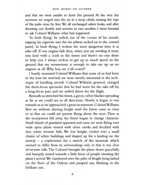 Adventures of a Young Naturalist