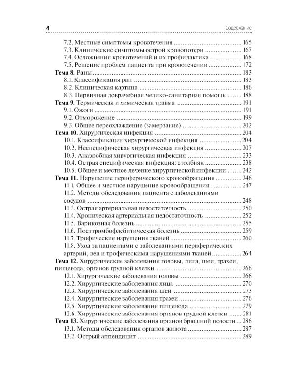 Лечение пациентов хирургического профиля: Учебник
