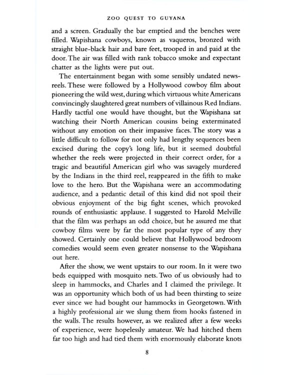 Adventures of a Young Naturalist