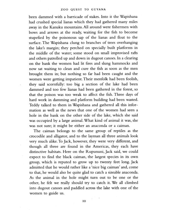 Adventures of a Young Naturalist