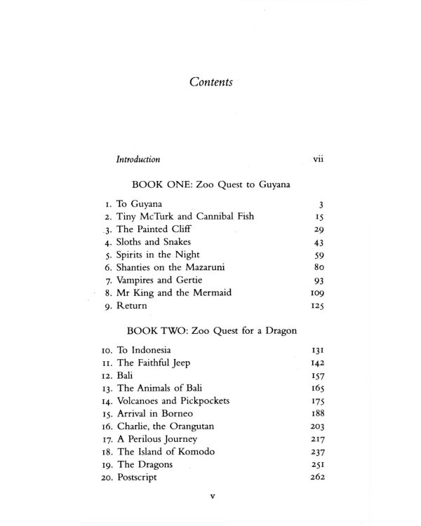 Adventures of a Young Naturalist