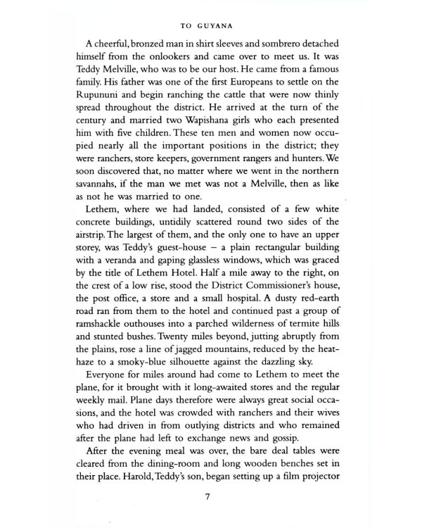 Adventures of a Young Naturalist