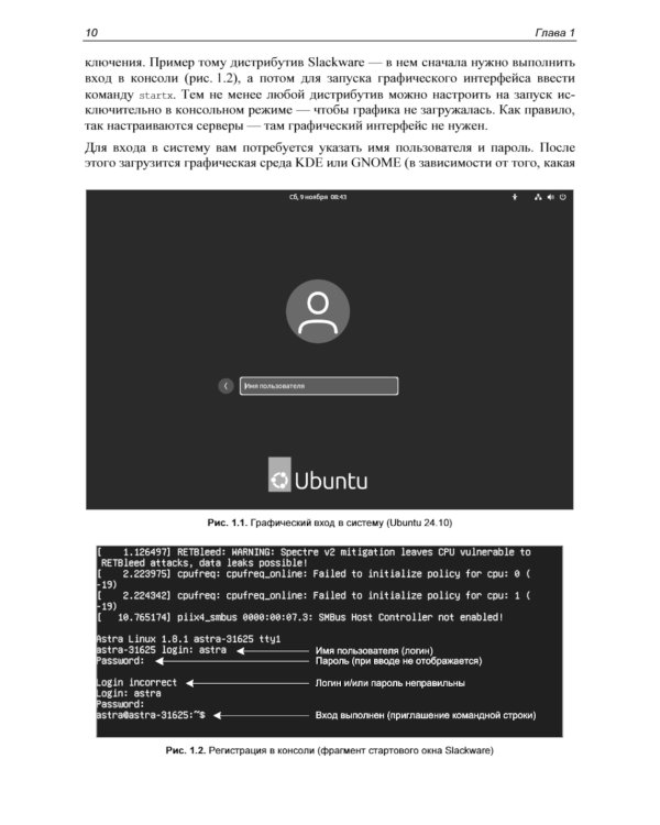 Командная строка Linux. 2-е изд., перераб. и доп