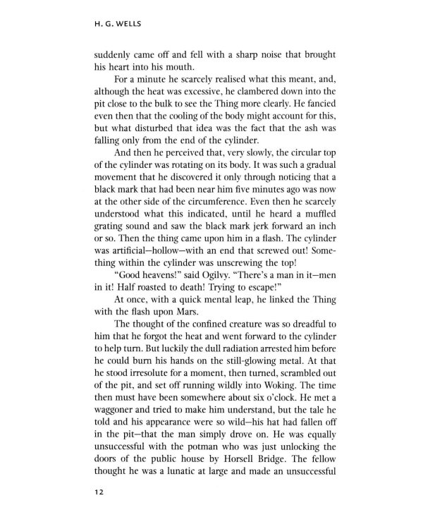 The War of the Worlds