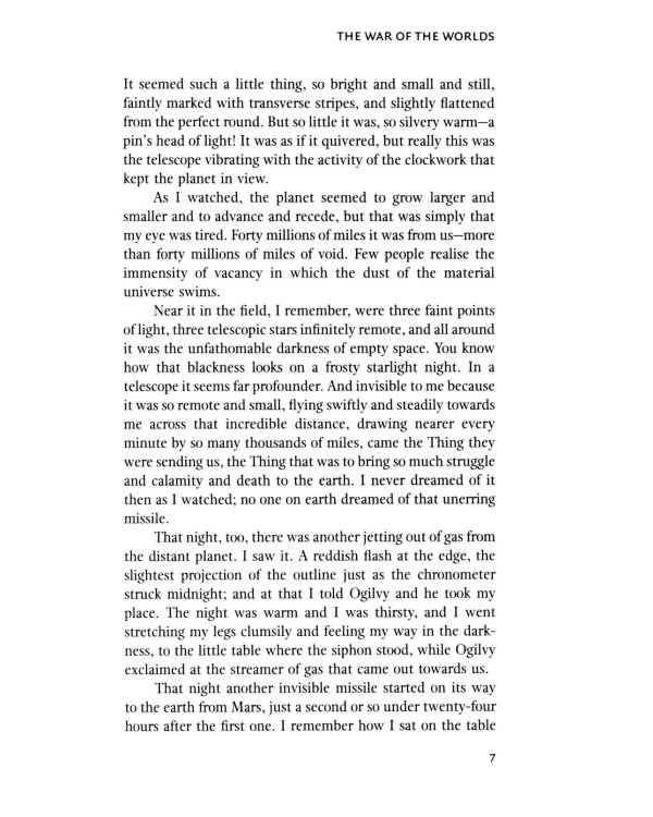 The War of the Worlds