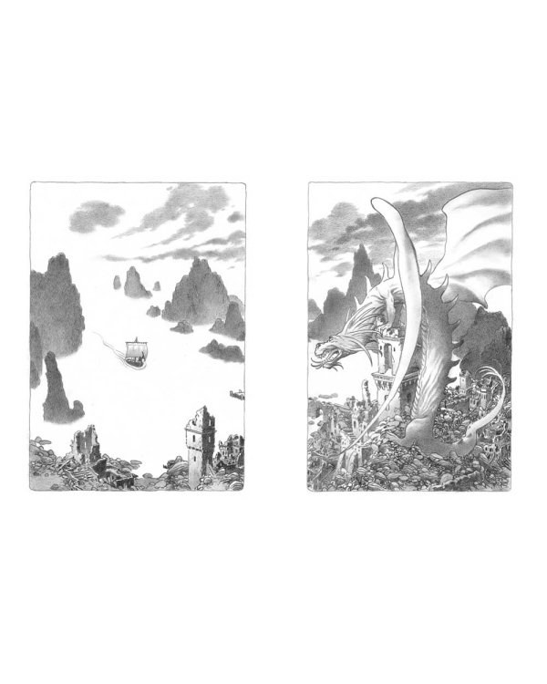 Книги Земноморья: романы, повесть, рассказы, эссе