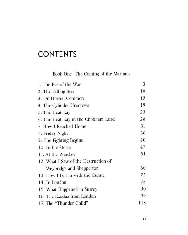 The War of the Worlds