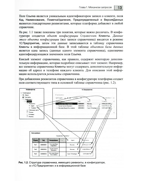 Язык запросов "1С: Предприятия 8". 2-е изд., стер