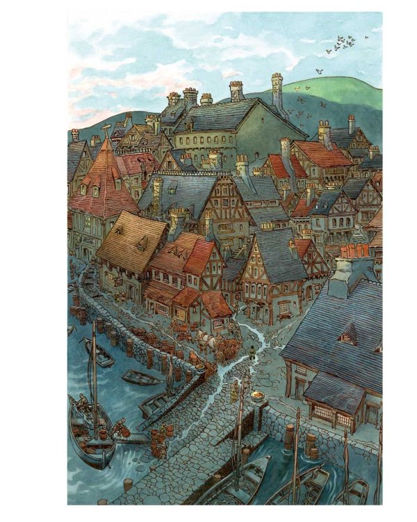 Книги Земноморья: романы, повесть, рассказы, эссе