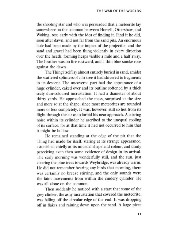 The War of the Worlds