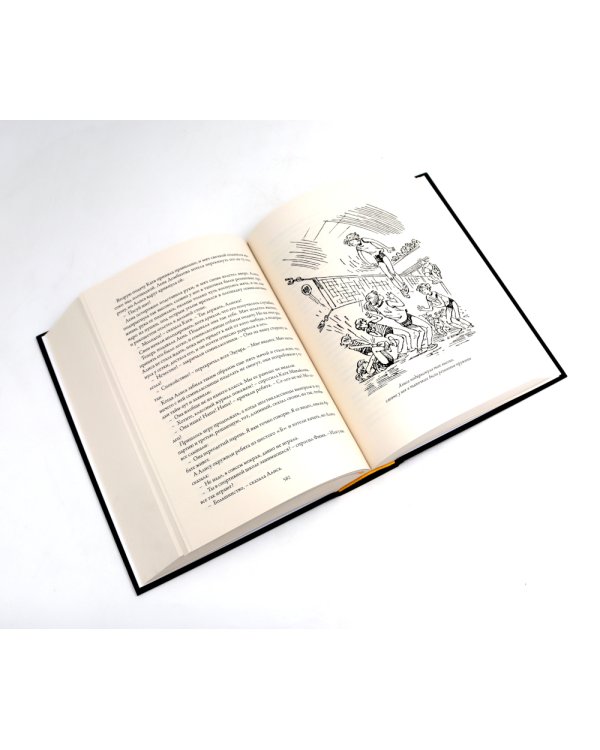 Приключения Алисы: Кн. 1-4 (комплект из 4-х книг)