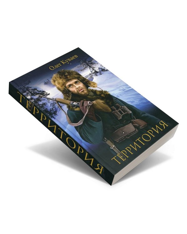 Территория: роман, повести и рассказы (обл.)