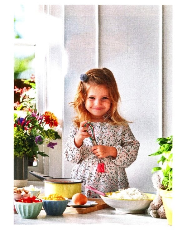 Real Food Kids Will Love. Over 100 simple and delicious recipes for toddlers and up