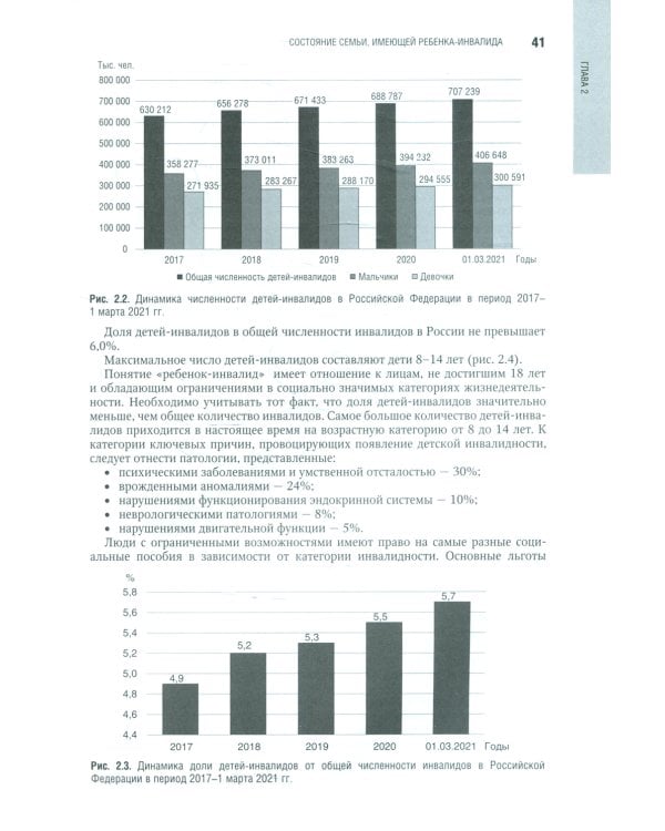 Детская инвалидность и балльная система определения степени ограничений в социально значимых категориях жизнедеятельности у детей: национальное руково