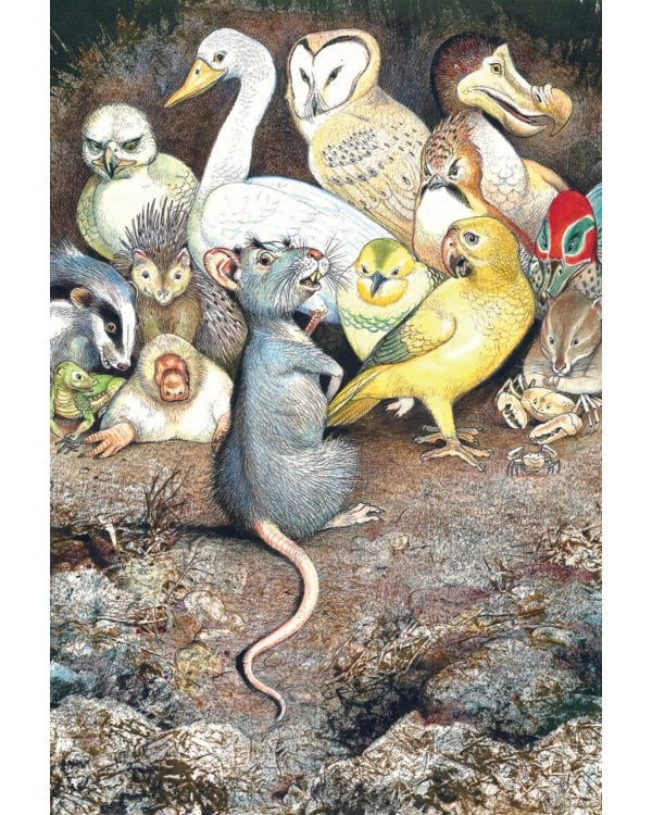 Алиса в Стране чудес